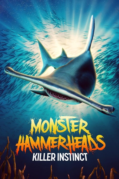 Monster Hammerheads: Killer Instinct (2023) poster