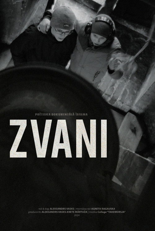 ZVANI (2024) poster