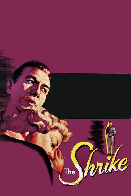 The Shrike (1955) poster