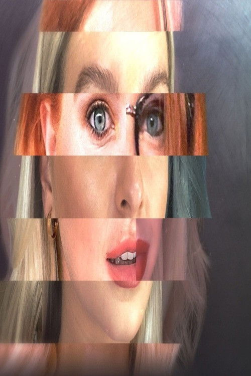 When Nudes Are Stolen (2021) poster