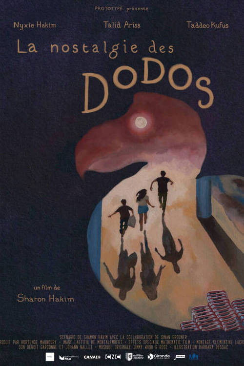 La nostalgie des dodos (2024) poster