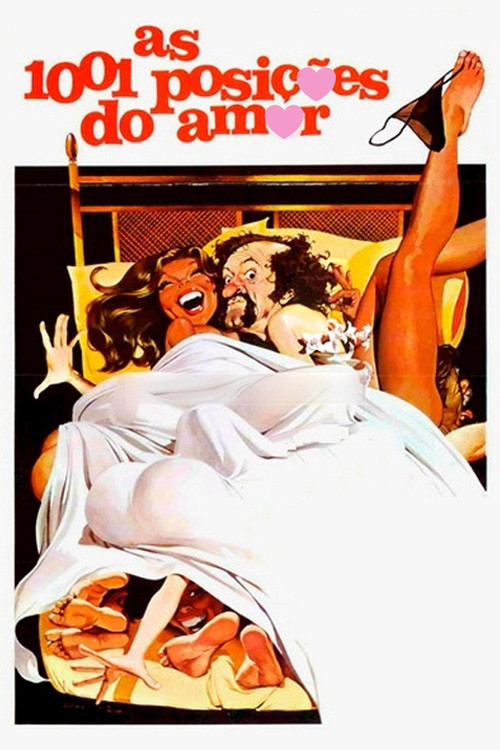 As 1001 Posições do Amor (1978) poster