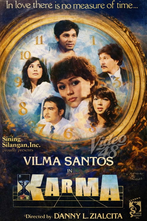 Karma (1981) poster