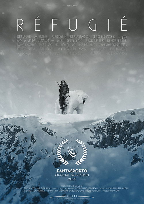 Refugee (2025) poster