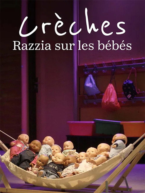 Crèches, razzia sur les bébés (2025) poster
