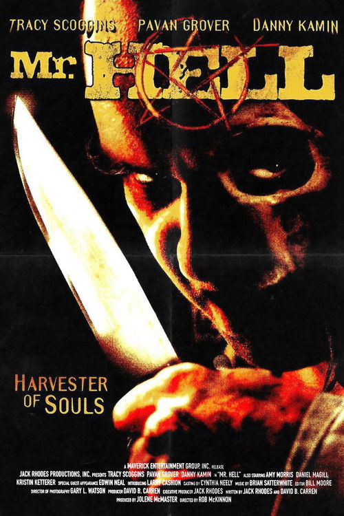 Mr. Hell (2006) poster