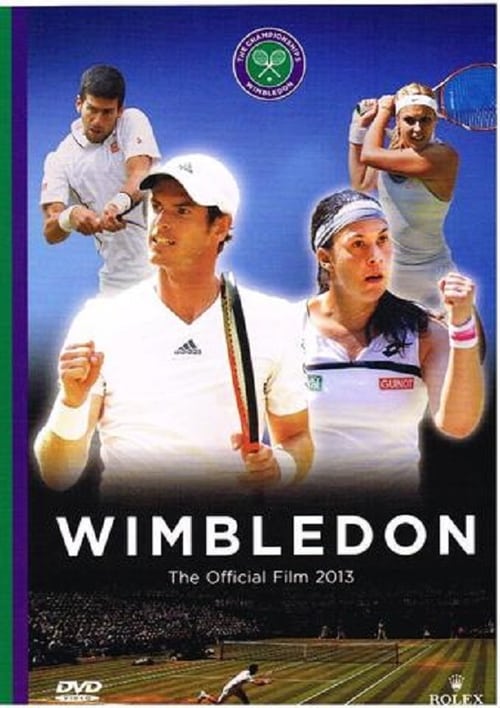 Wimbledon The Official Film 2013 (2013) poster