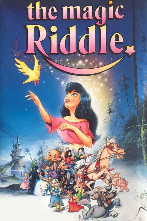 The Magic Riddle (1991) poster