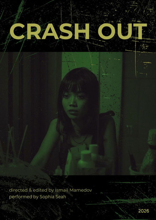 Crash Out (2026) poster