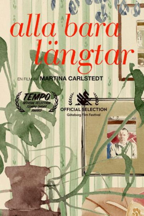 Alla bara längtar (2016) poster