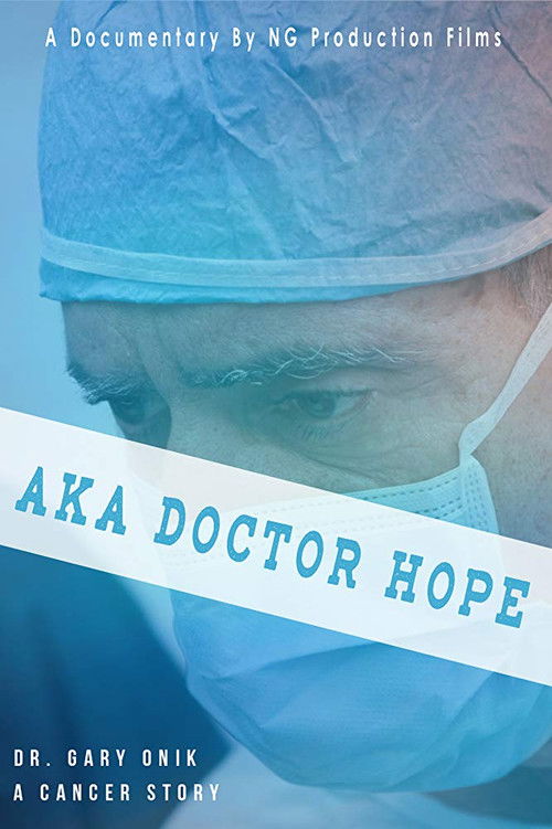 AKA Doctor Hope (2019) poster