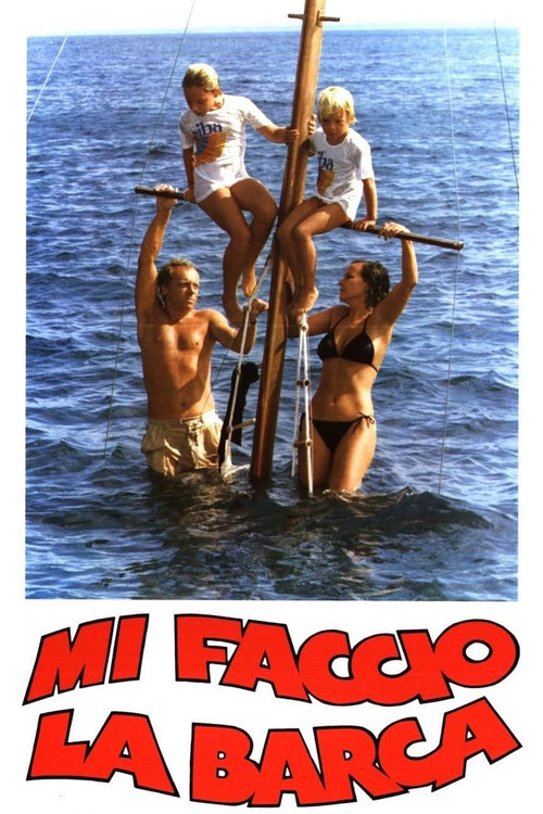 Mi faccio la barca (1980) poster