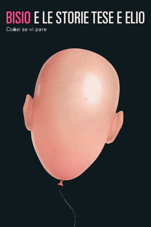 Bisio e le storie tese e Elio - Coèsi se vi pare (2006) poster