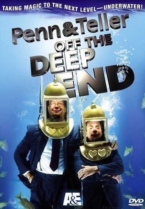 Penn & Teller: Off the Deep End (2005) poster