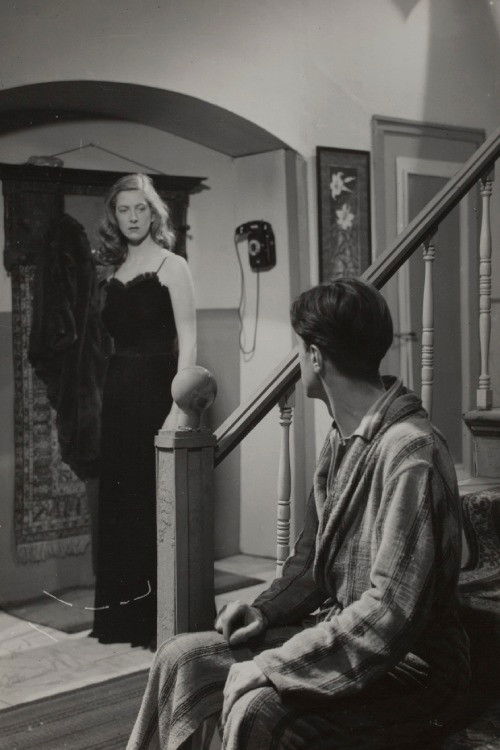 Occupied Territory (1946) poster