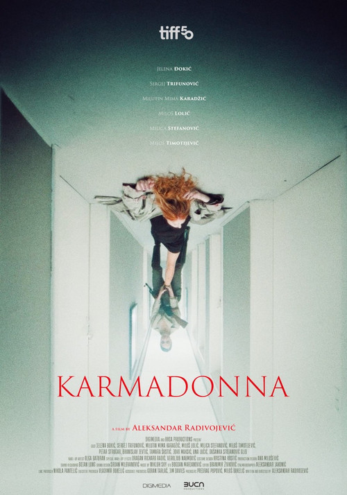 Karmadona (2025) poster