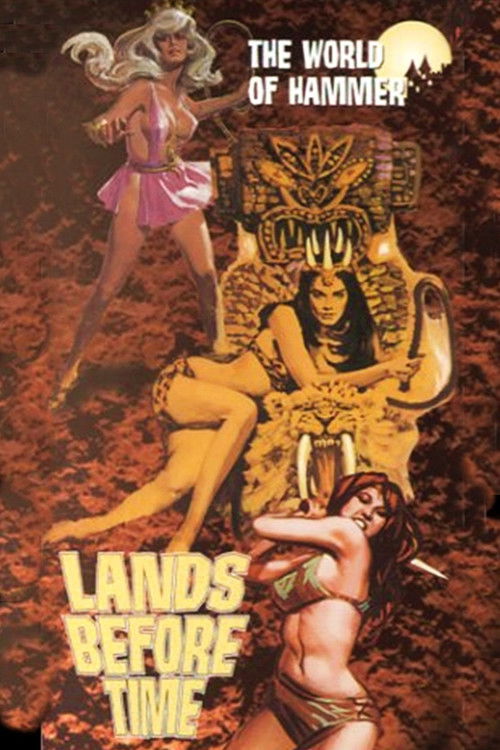The World of Hammer: Lands Before Time (1994) poster