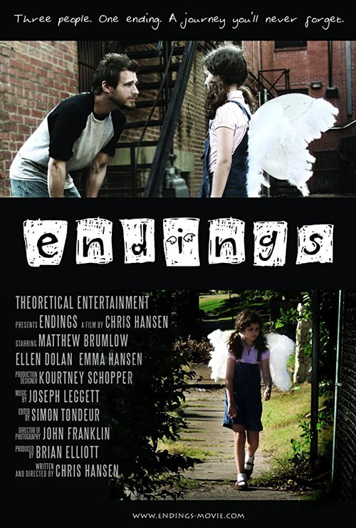 Endings (2010) poster