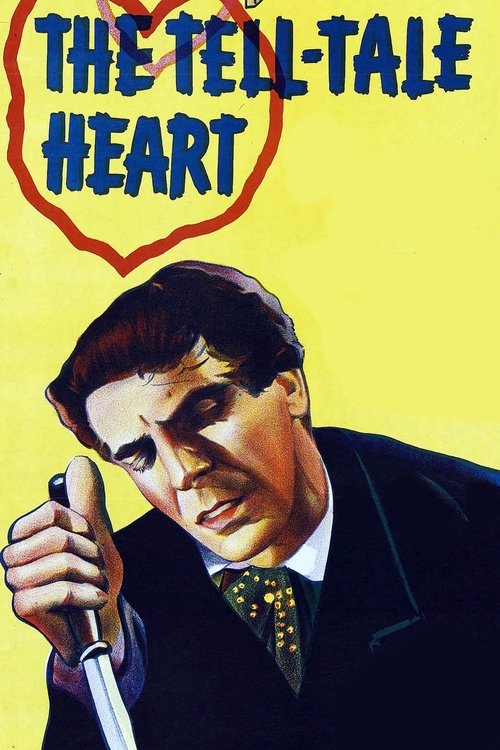 The Tell-Tale Heart (1960) poster