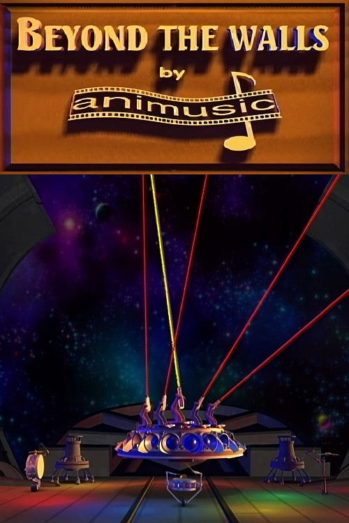 Beyond the Walls (1996) poster