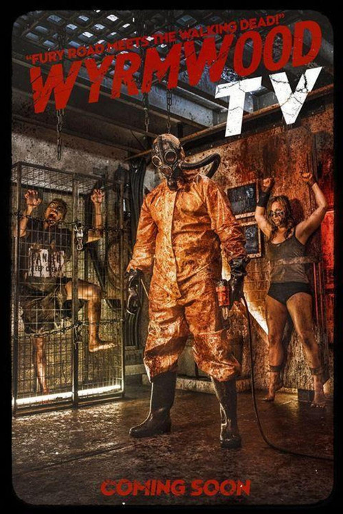 Wyrmwood: Chronicles of the Dead (2017) poster