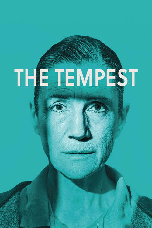The Tempest (2018) poster