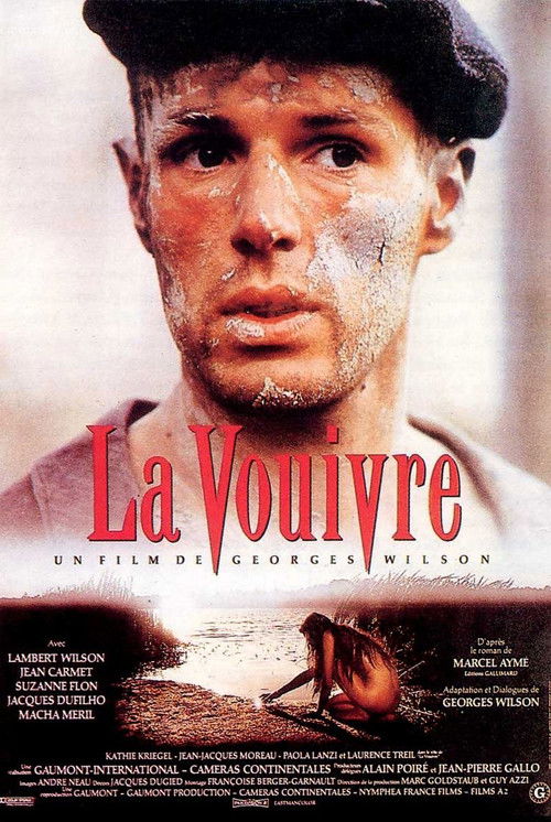 La Vouivre (1989) poster