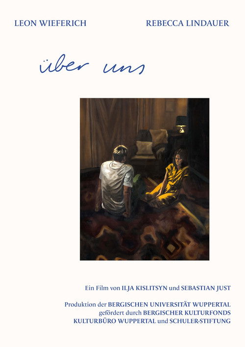 This is about us (2025) poster