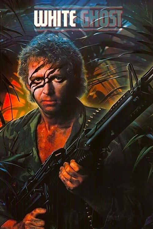 White Ghost (1988) poster