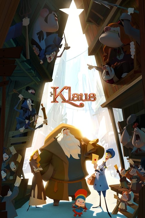 Klaus (2019) poster