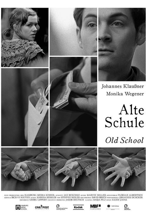 Alte Schule (2013) poster