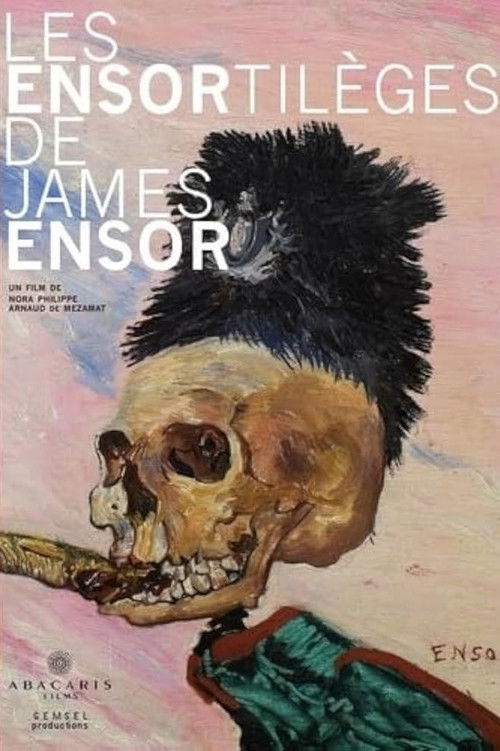 James Ensor: Demons Teasing Me (2010) poster