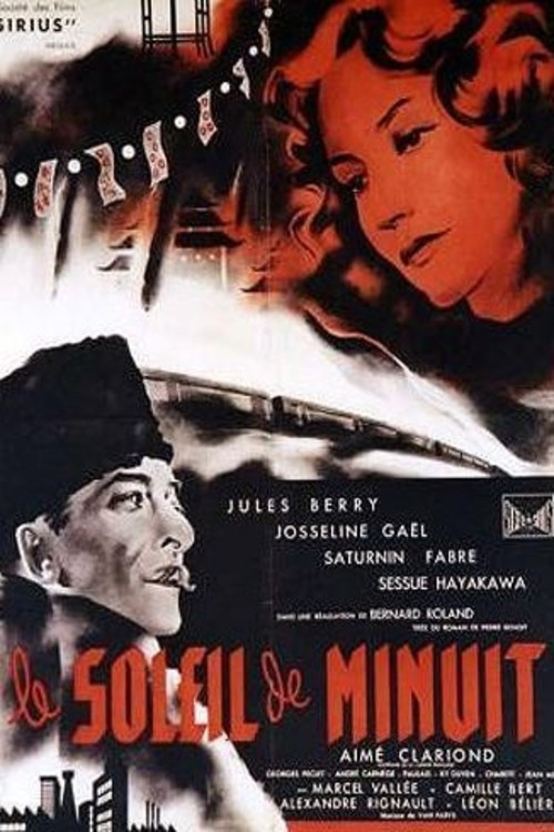 Le Soleil de minuit (1943) poster