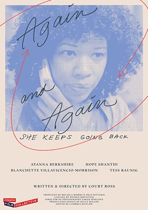 Again and Again (2019) poster