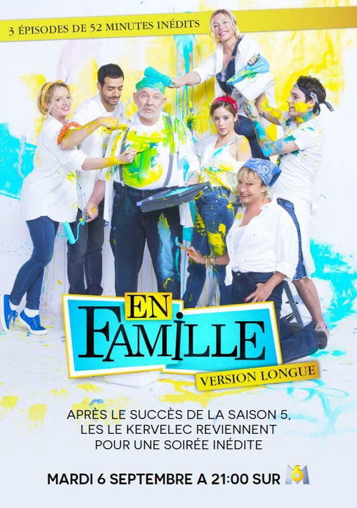 En famille : La course des familles (2016) poster