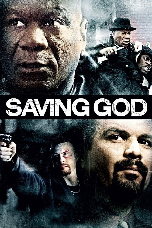 Saving God (2008) poster