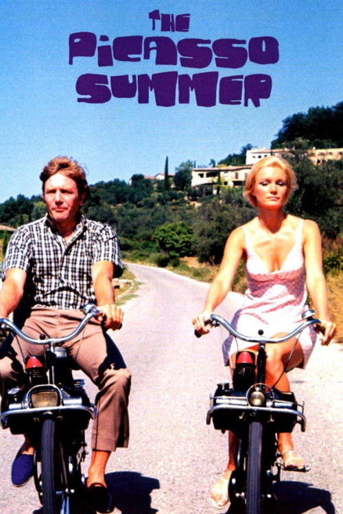 The Picasso Summer (1969) poster