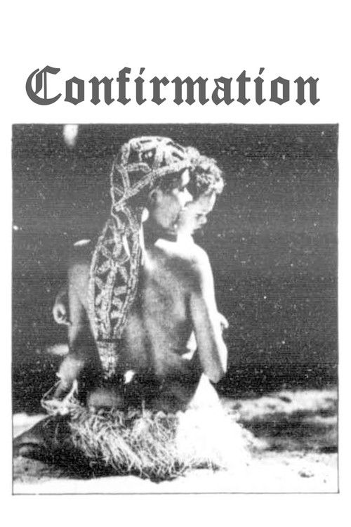 Confirmation (1977) poster