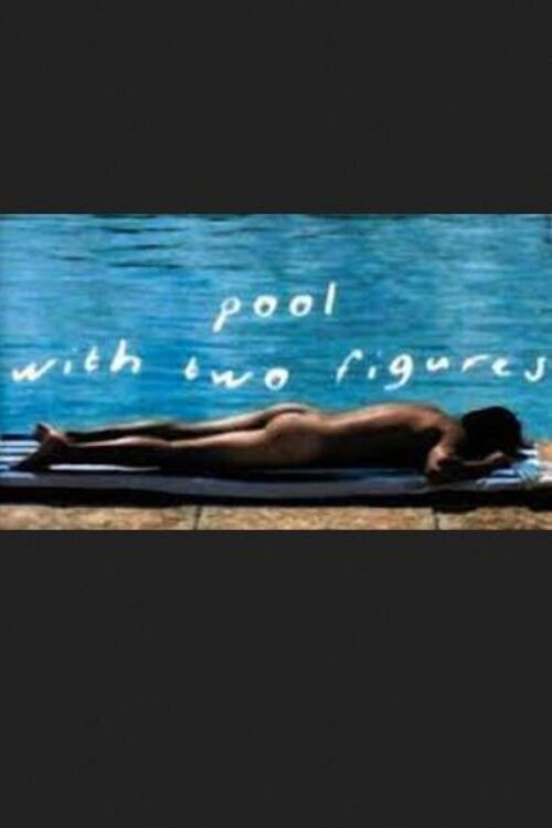 Pool with Two Figures (2004) poster