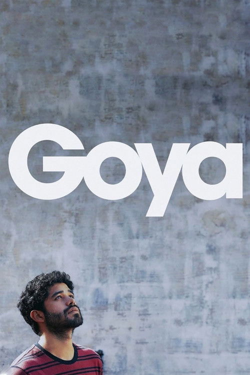 Goya (2025) poster