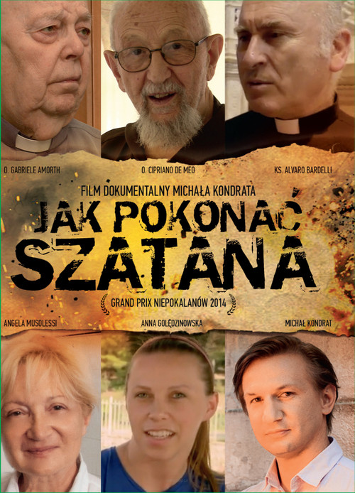 Jak pokonać Szatana (2013) poster