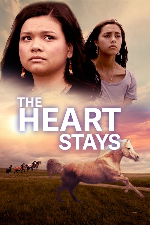 The Heart Stays (2024) poster