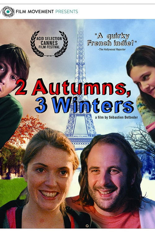 2 Autumns 3 Winters (2013) poster
