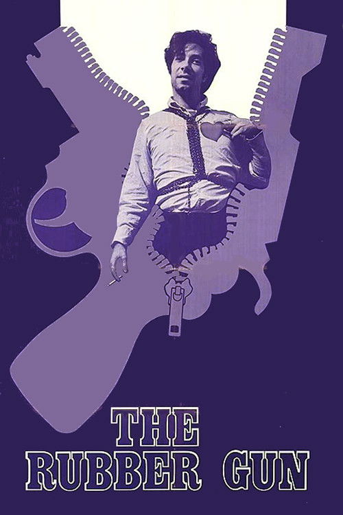 The Rubber Gun (1977) poster