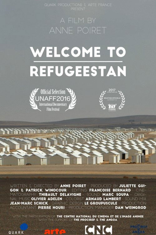 Welcome to Redugeestan (2016) poster