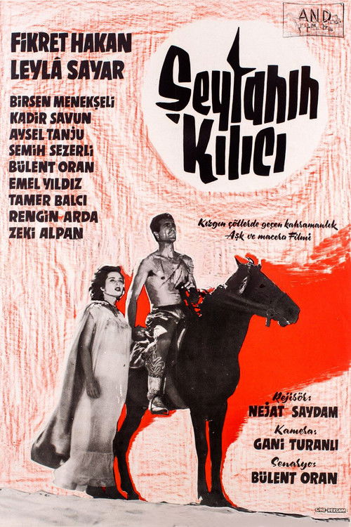 Şeytanın Kılıcı (1961) poster