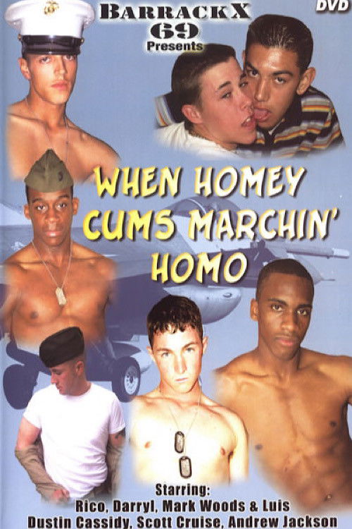 When Homey Cums Marchin' Homo (2004) poster