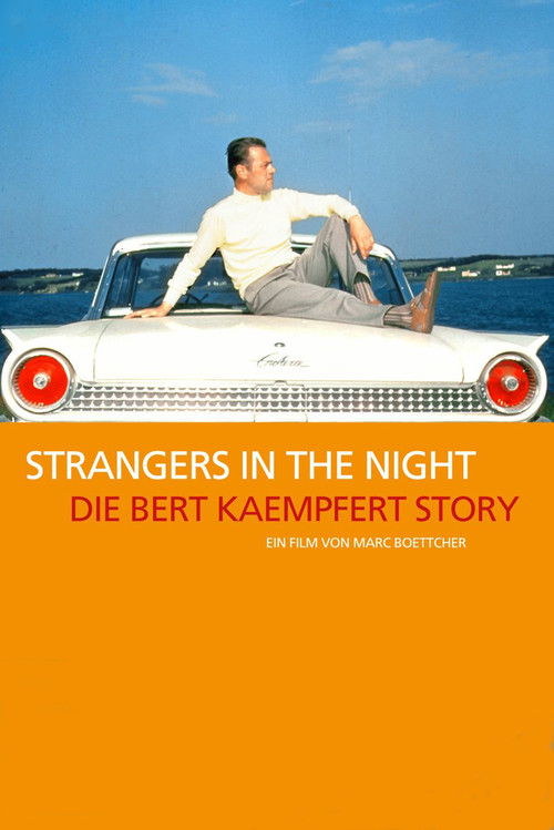 Strangers in the Night: The Bert Kaempfert Story (2003) poster