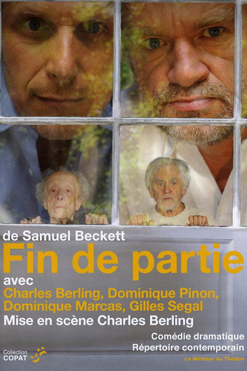 Fin de partie (2008) poster