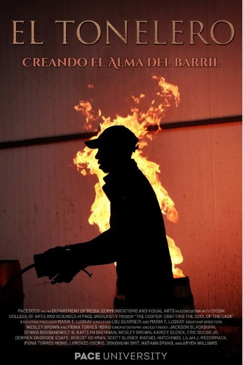 El Tolenero: Creando el alma del barril poster